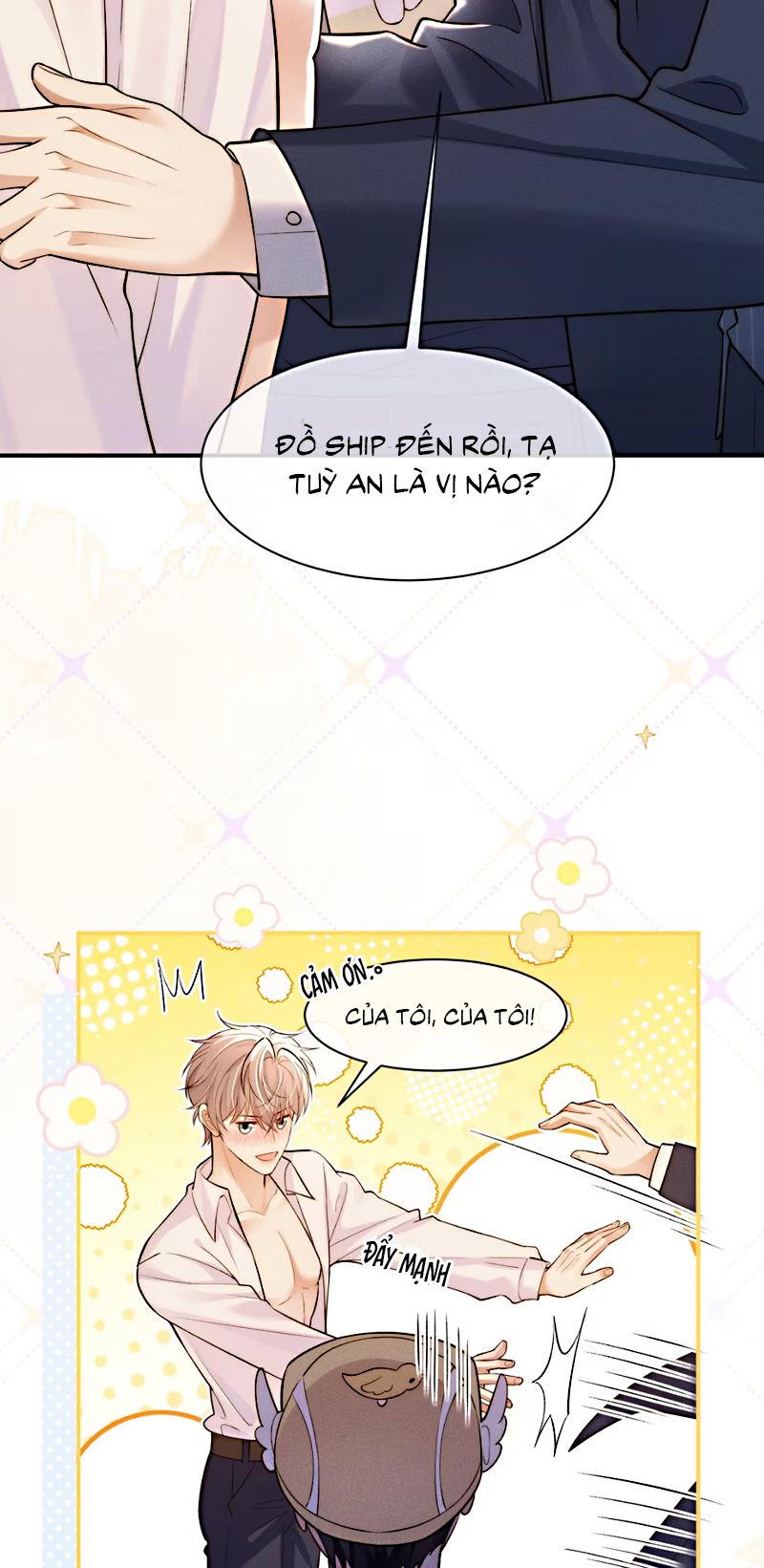 Tiêu Rồi, Sau Khi Bị Đánh Dấu Sinh Trứng Rắn Rồi Chap 6 - Trang 2