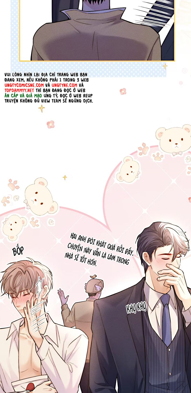 Tiêu Rồi, Sau Khi Bị Đánh Dấu Sinh Trứng Rắn Rồi Chap 6 - Trang 2