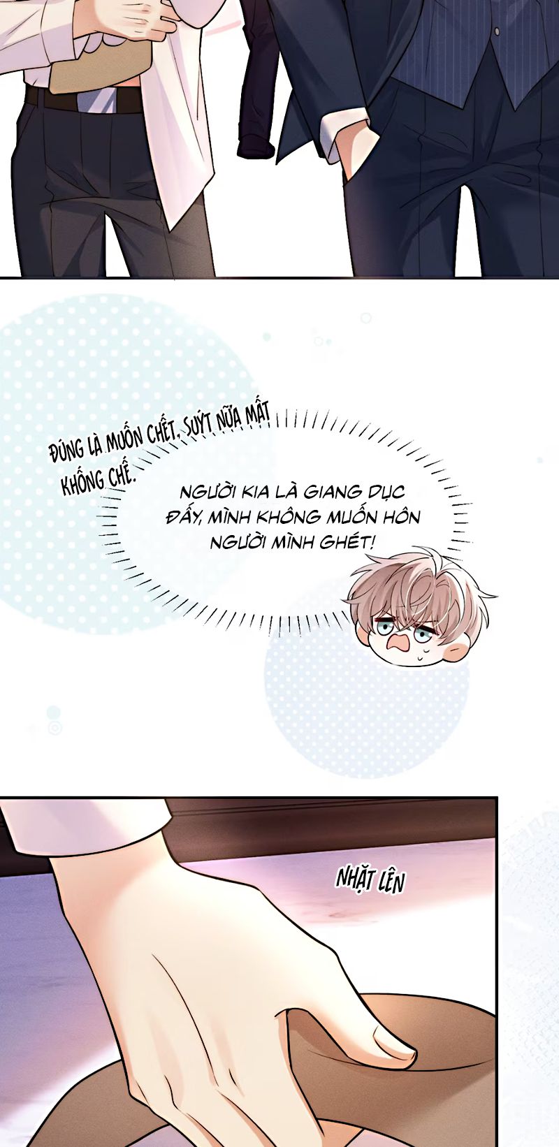 Tiêu Rồi, Sau Khi Bị Đánh Dấu Sinh Trứng Rắn Rồi Chap 6 - Trang 2