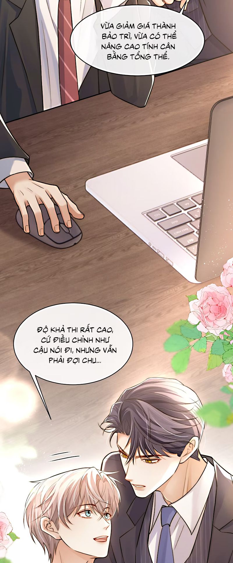 Tiêu Rồi, Sau Khi Bị Đánh Dấu Sinh Trứng Rắn Rồi Chap 7 - Trang 2