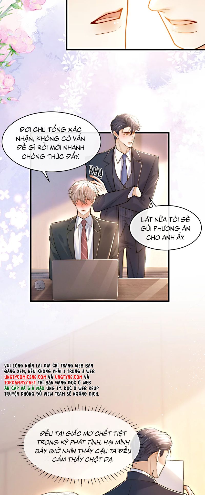 Tiêu Rồi, Sau Khi Bị Đánh Dấu Sinh Trứng Rắn Rồi Chap 7 - Trang 2