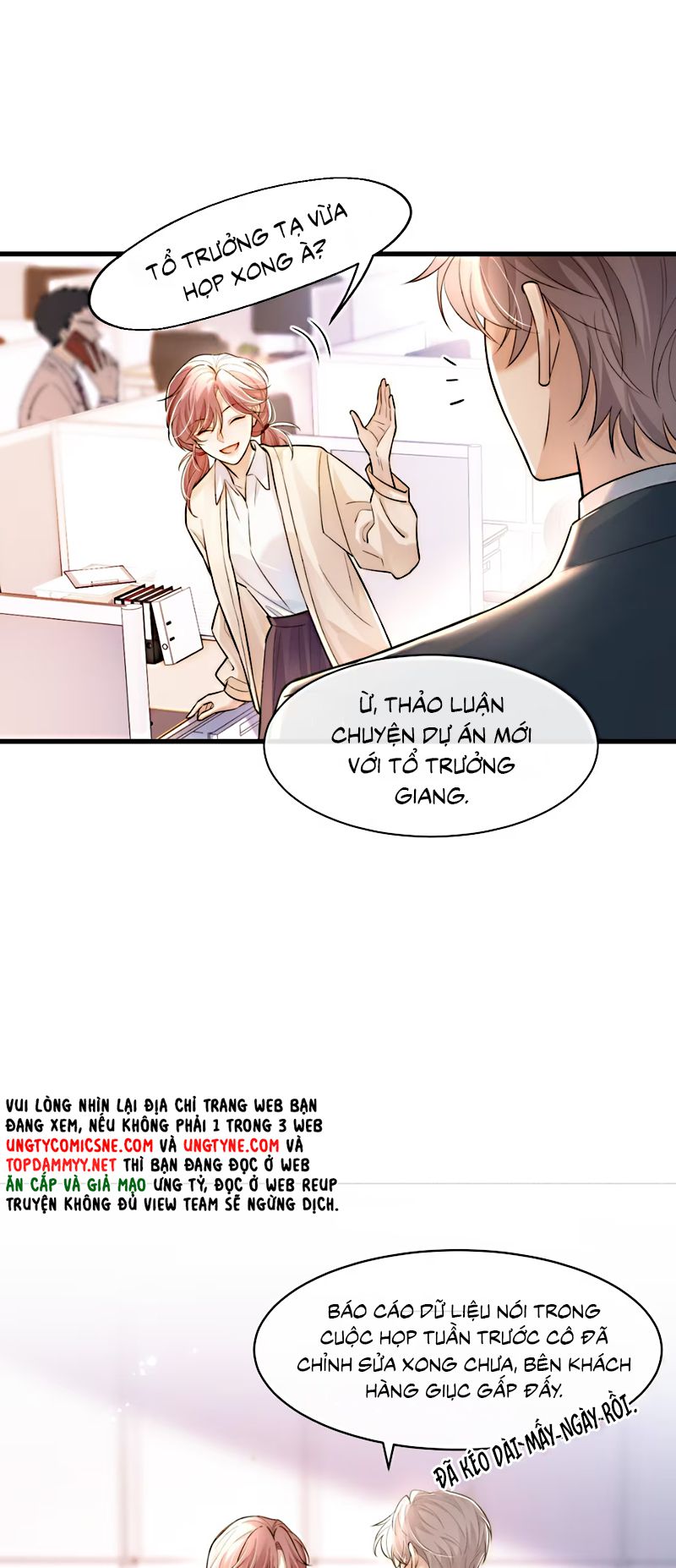 Tiêu Rồi, Sau Khi Bị Đánh Dấu Sinh Trứng Rắn Rồi Chap 7 - Trang 2