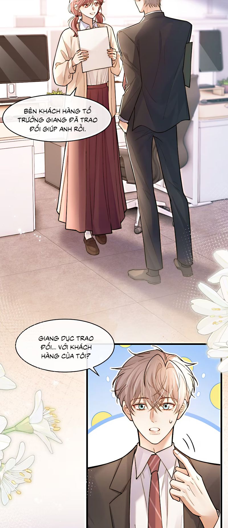 Tiêu Rồi, Sau Khi Bị Đánh Dấu Sinh Trứng Rắn Rồi Chap 7 - Trang 2