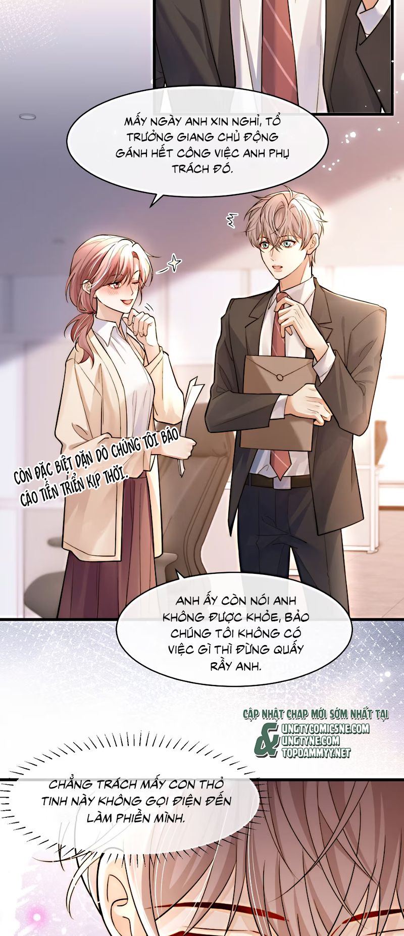 Tiêu Rồi, Sau Khi Bị Đánh Dấu Sinh Trứng Rắn Rồi Chap 7 - Trang 2