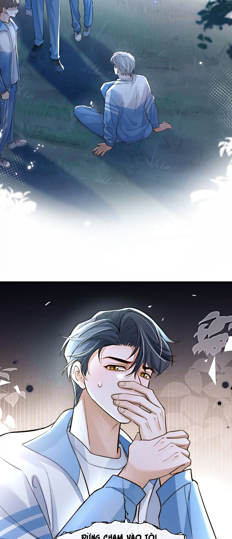 Tiêu Rồi, Sau Khi Bị Đánh Dấu Sinh Trứng Rắn Rồi Chap 7 - Trang 2