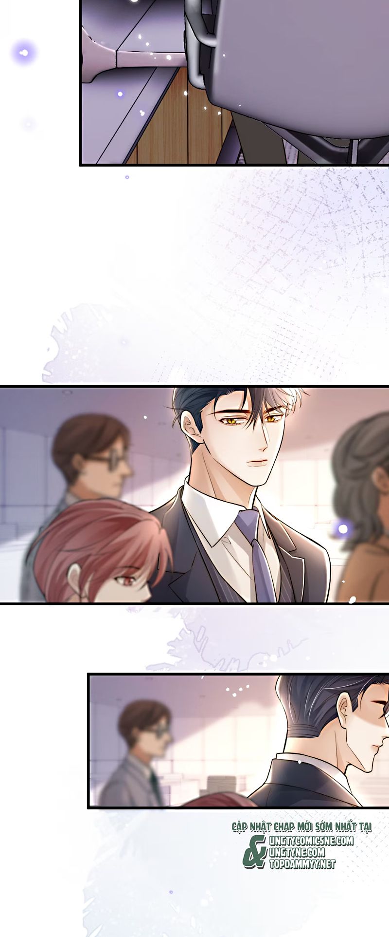 Tiêu Rồi, Sau Khi Bị Đánh Dấu Sinh Trứng Rắn Rồi Chap 7 - Trang 2