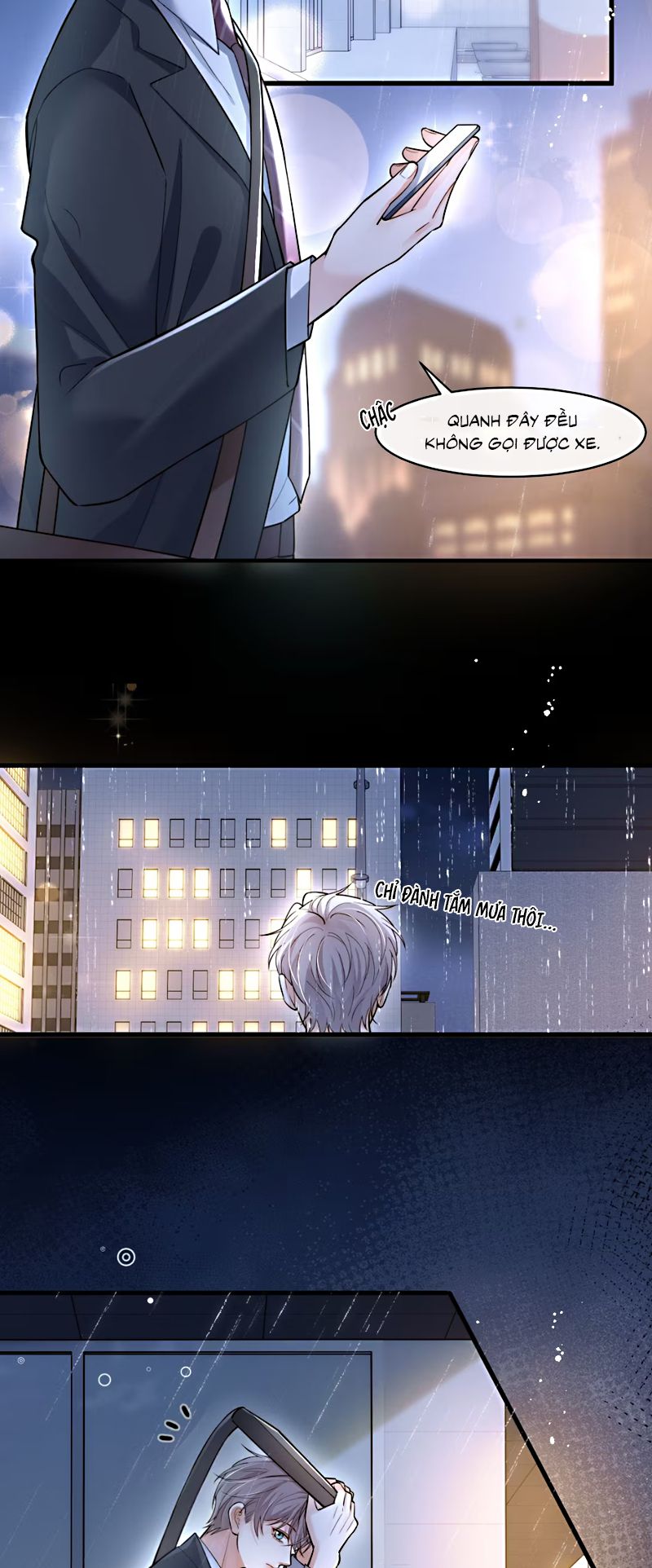 Tiêu Rồi, Sau Khi Bị Đánh Dấu Sinh Trứng Rắn Rồi Chap 7 - Trang 2