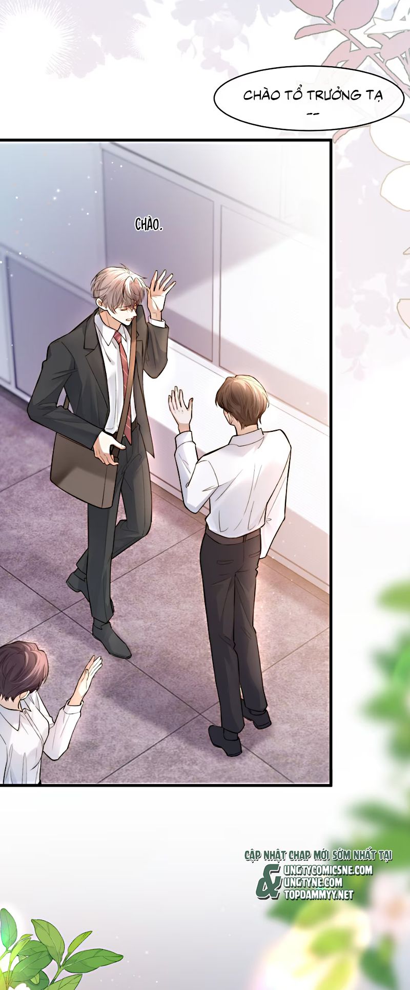 Tiêu Rồi, Sau Khi Bị Đánh Dấu Sinh Trứng Rắn Rồi Chap 7 - Trang 2