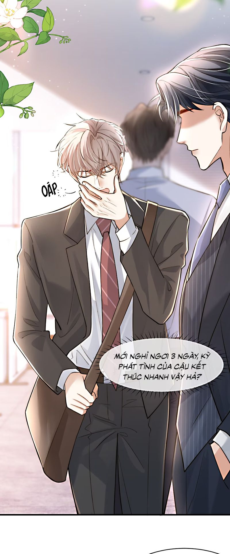 Tiêu Rồi, Sau Khi Bị Đánh Dấu Sinh Trứng Rắn Rồi Chap 7 - Trang 2