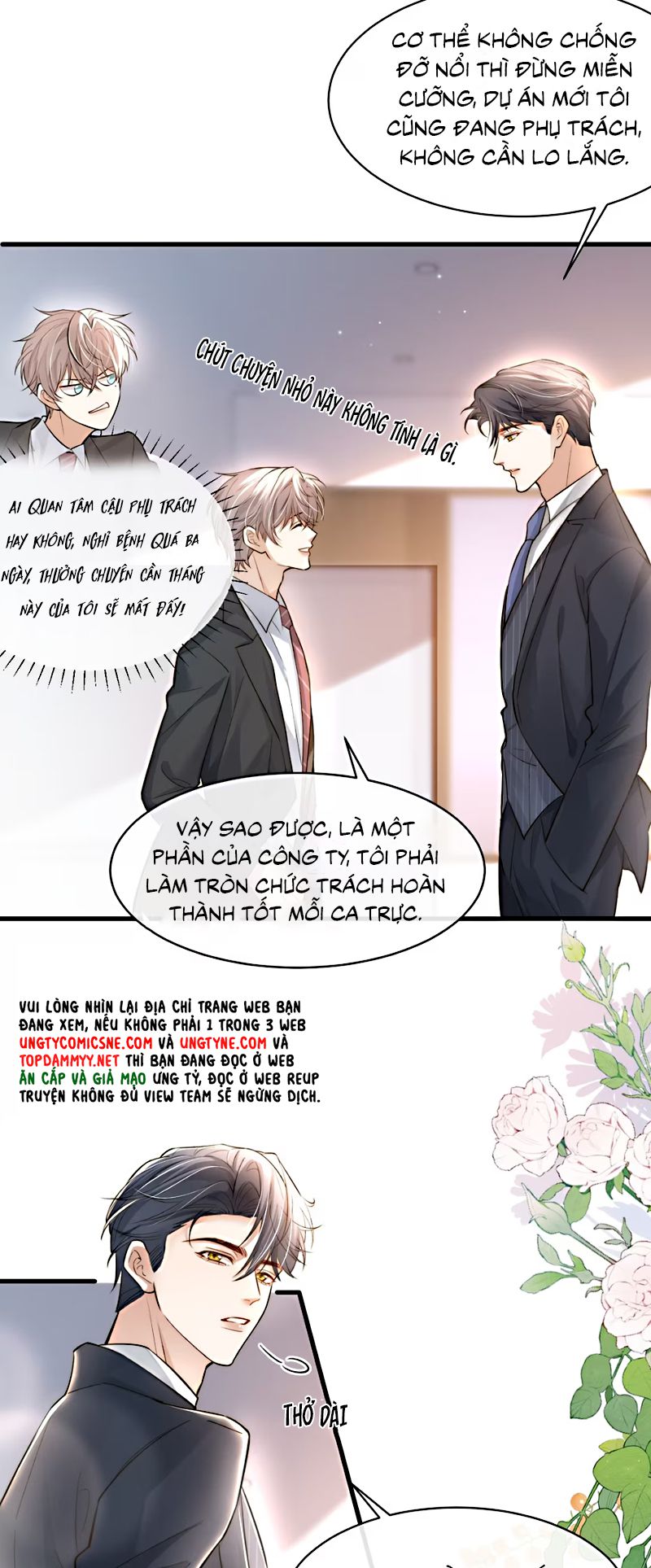 Tiêu Rồi, Sau Khi Bị Đánh Dấu Sinh Trứng Rắn Rồi Chap 7 - Trang 2