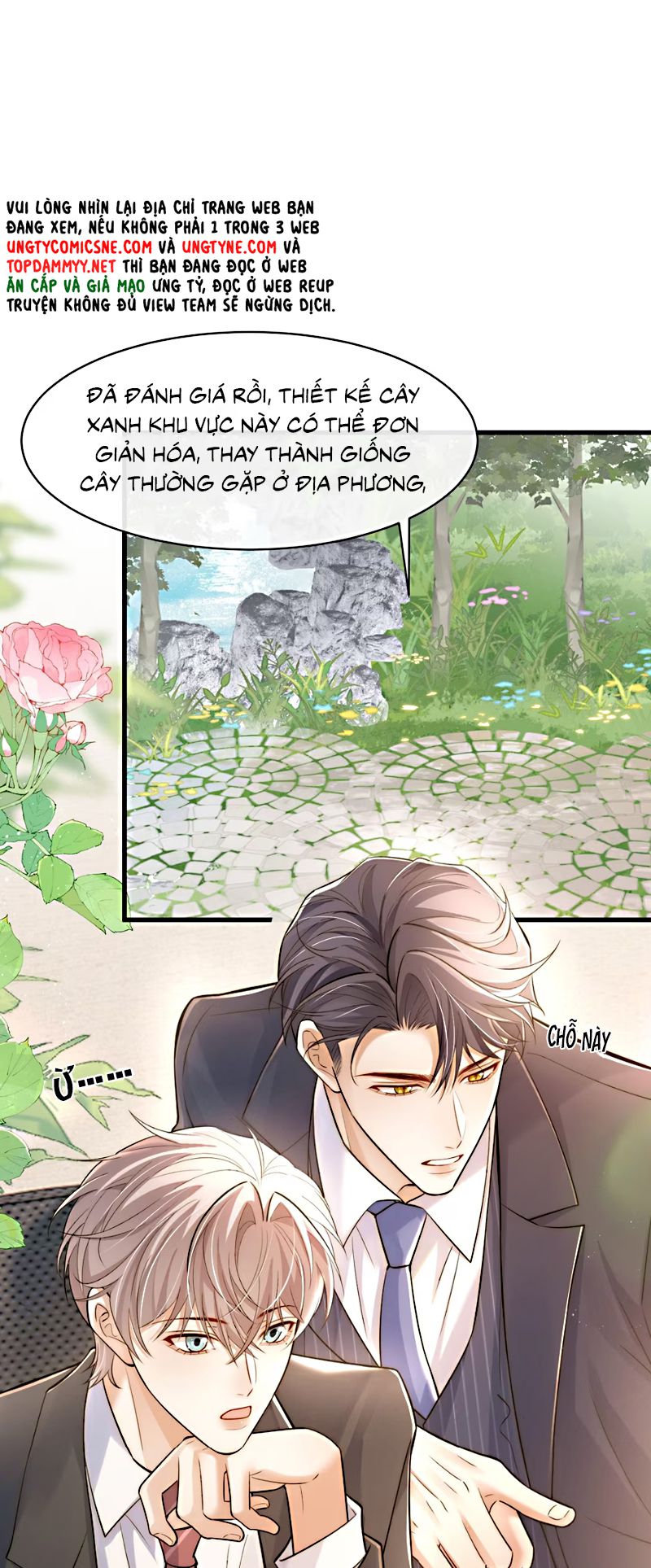 Tiêu Rồi, Sau Khi Bị Đánh Dấu Sinh Trứng Rắn Rồi Chap 7 - Trang 2