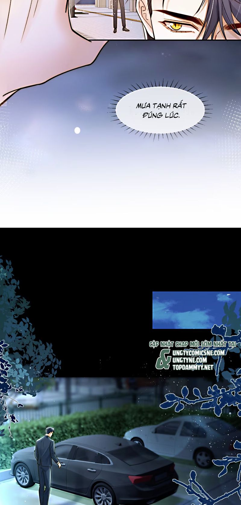 Tiêu Rồi, Sau Khi Bị Đánh Dấu Sinh Trứng Rắn Rồi Chap 8 - Trang 2