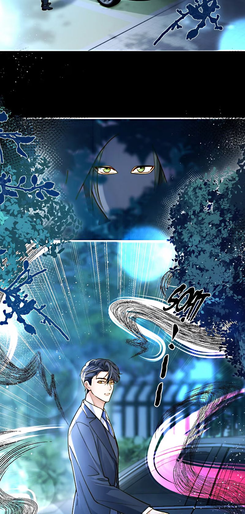 Tiêu Rồi, Sau Khi Bị Đánh Dấu Sinh Trứng Rắn Rồi Chap 8 - Trang 2