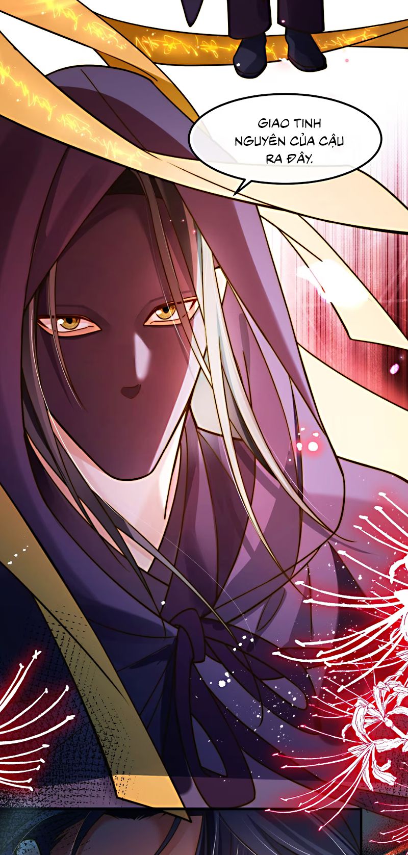 Tiêu Rồi, Sau Khi Bị Đánh Dấu Sinh Trứng Rắn Rồi Chap 8 - Trang 2