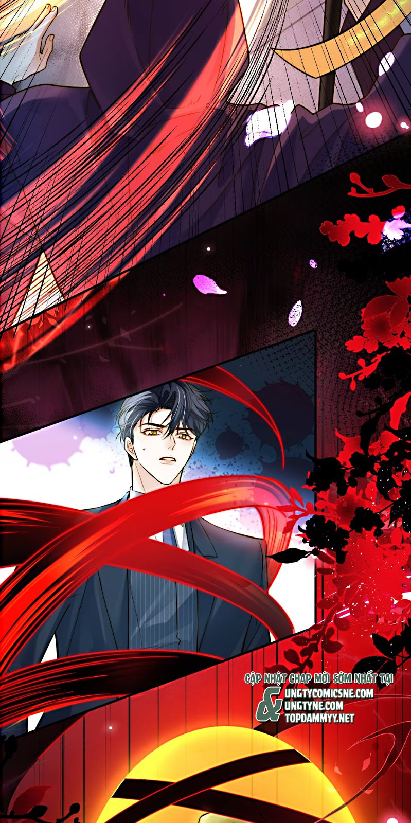 Tiêu Rồi, Sau Khi Bị Đánh Dấu Sinh Trứng Rắn Rồi Chap 8 - Trang 2