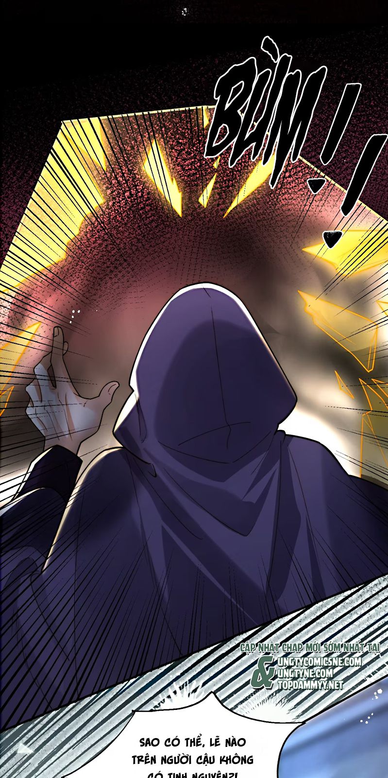 Tiêu Rồi, Sau Khi Bị Đánh Dấu Sinh Trứng Rắn Rồi Chap 8 - Trang 2