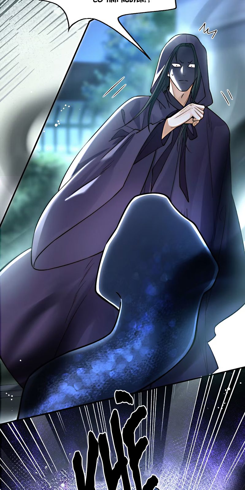 Tiêu Rồi, Sau Khi Bị Đánh Dấu Sinh Trứng Rắn Rồi Chap 8 - Trang 2