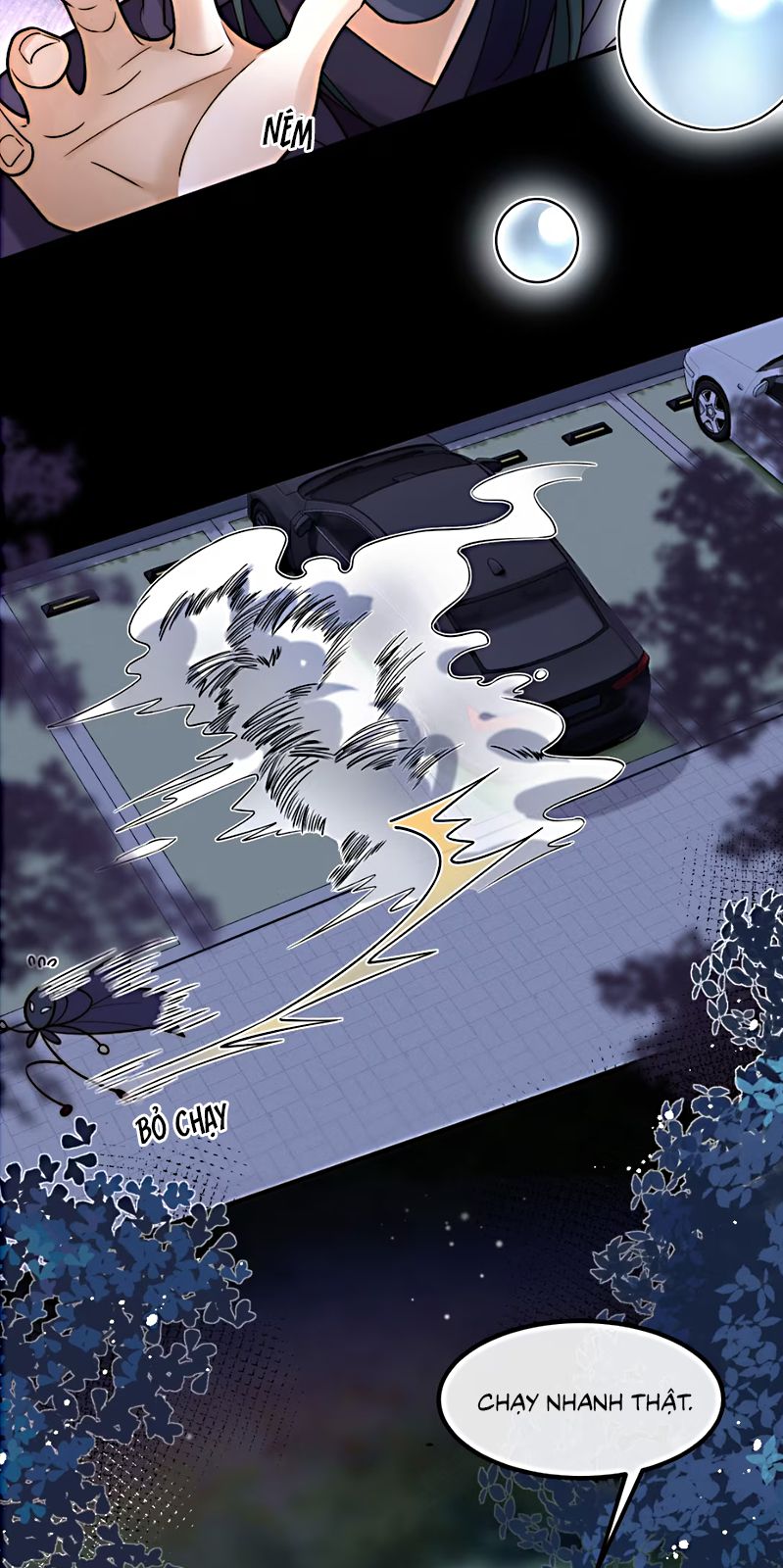 Tiêu Rồi, Sau Khi Bị Đánh Dấu Sinh Trứng Rắn Rồi Chap 8 - Trang 2