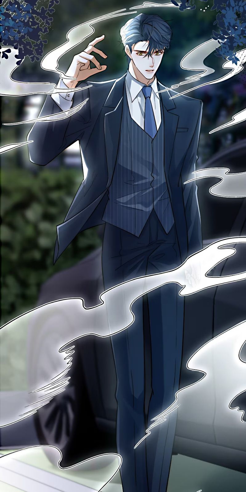 Tiêu Rồi, Sau Khi Bị Đánh Dấu Sinh Trứng Rắn Rồi Chap 8 - Trang 2