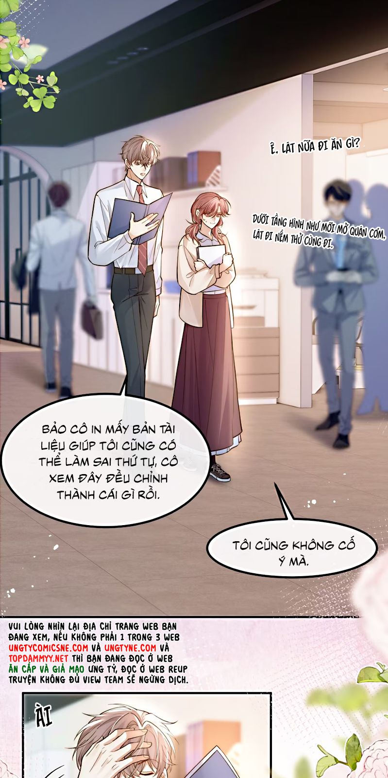 Tiêu Rồi, Sau Khi Bị Đánh Dấu Sinh Trứng Rắn Rồi Chap 8 - Trang 2