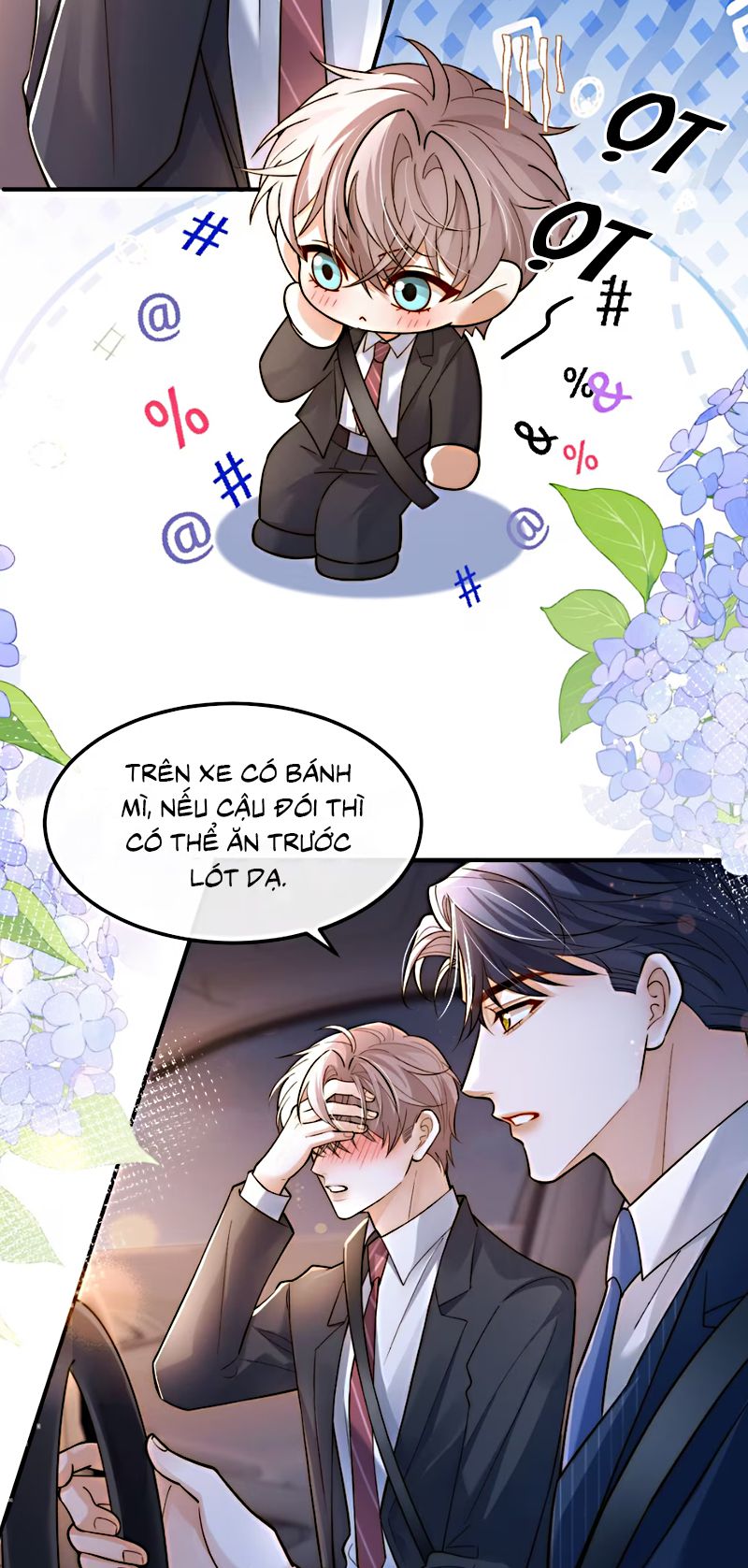 Tiêu Rồi, Sau Khi Bị Đánh Dấu Sinh Trứng Rắn Rồi Chap 8 - Trang 2