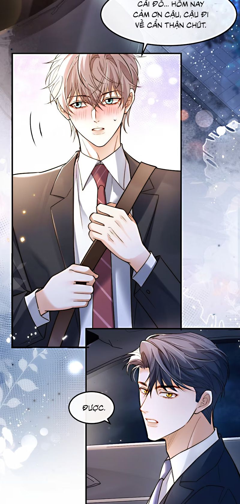 Tiêu Rồi, Sau Khi Bị Đánh Dấu Sinh Trứng Rắn Rồi Chap 8 - Trang 2