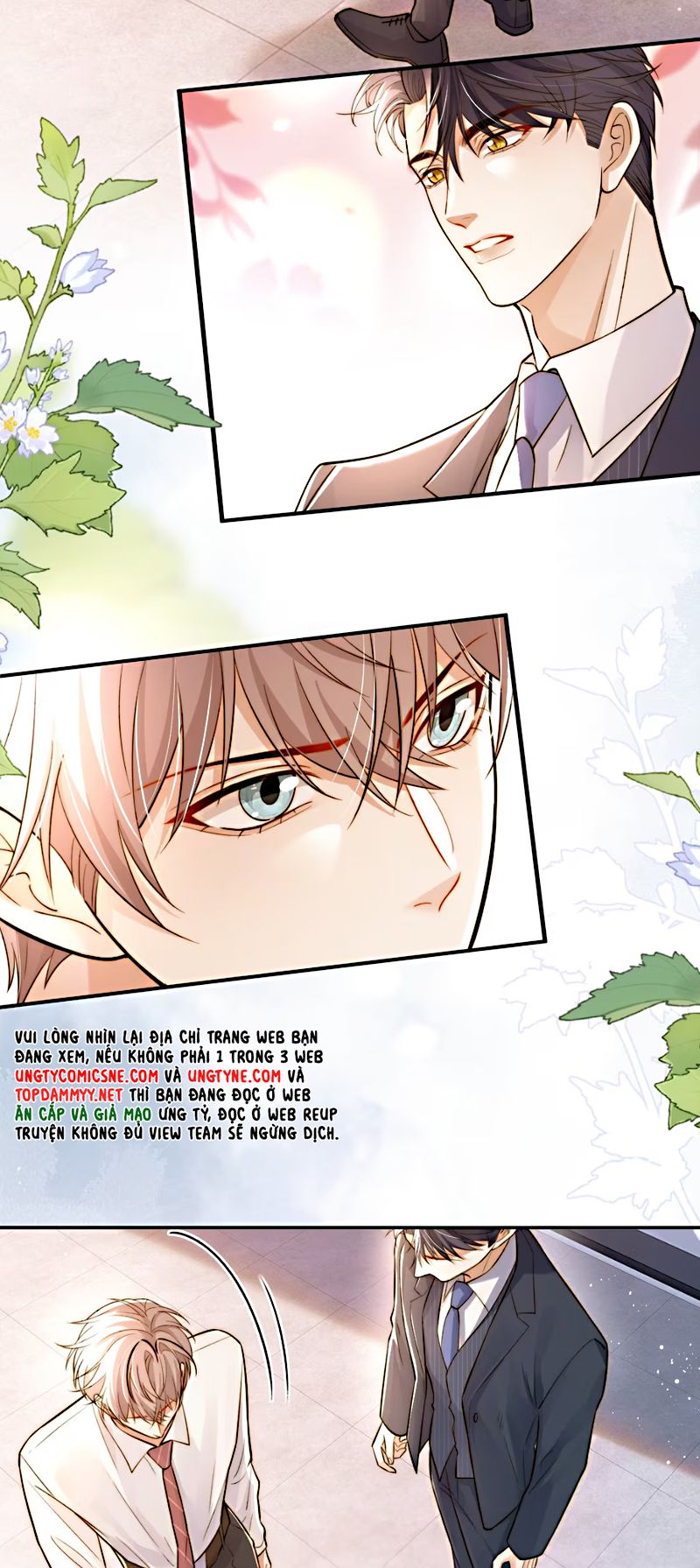 Tiêu Rồi, Sau Khi Bị Đánh Dấu Sinh Trứng Rắn Rồi Chap 9 - Trang 2