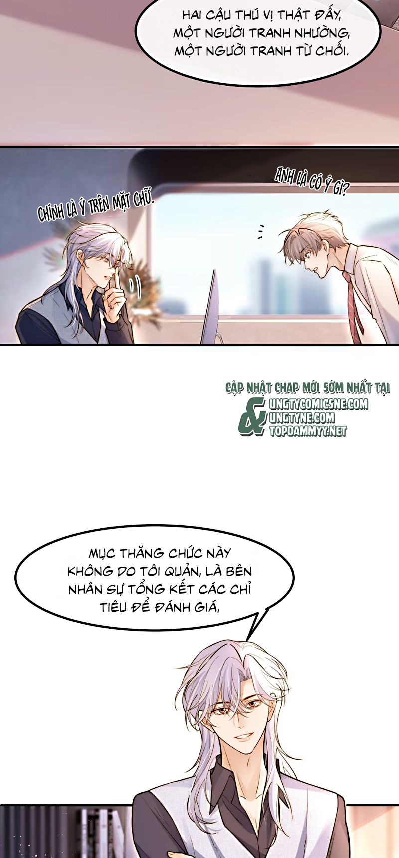 Tiêu Rồi, Sau Khi Bị Đánh Dấu Sinh Trứng Rắn Rồi Chap 9 - Trang 2