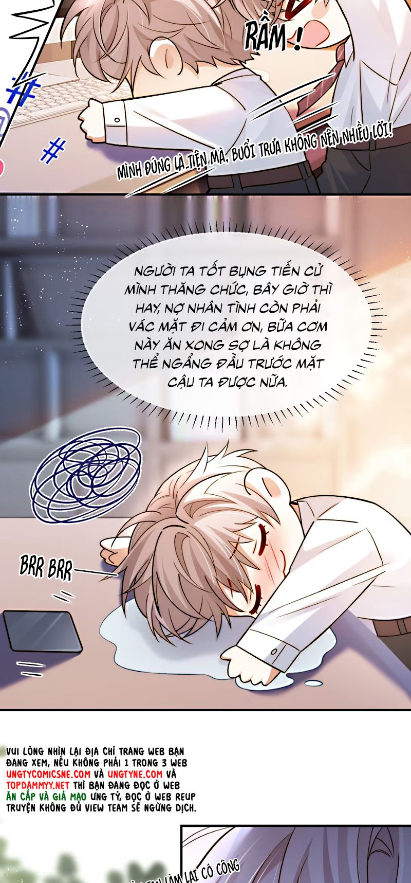 Tiêu Rồi, Sau Khi Bị Đánh Dấu Sinh Trứng Rắn Rồi Chap 9 - Trang 2