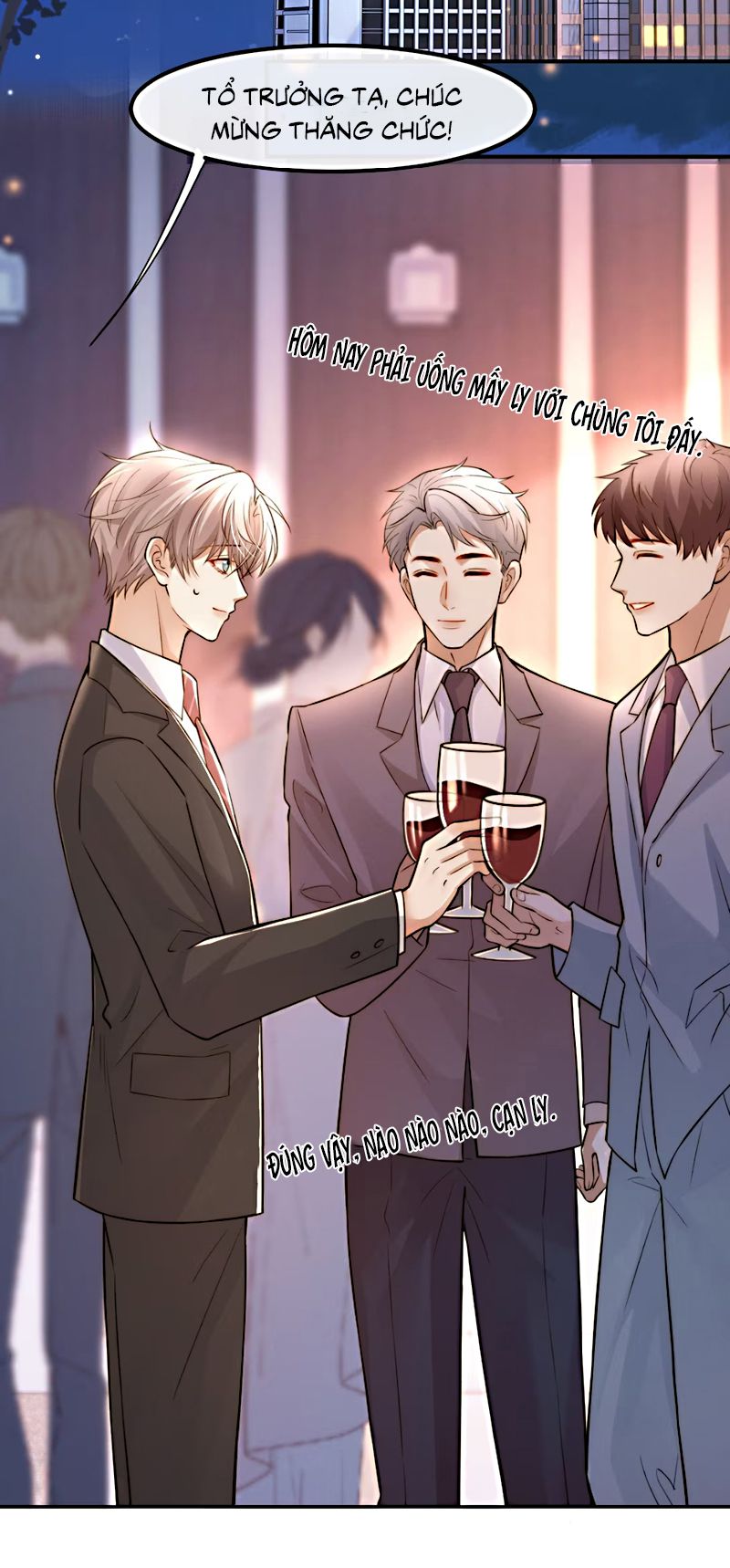 Tiêu Rồi, Sau Khi Bị Đánh Dấu Sinh Trứng Rắn Rồi Chap 9 - Trang 2