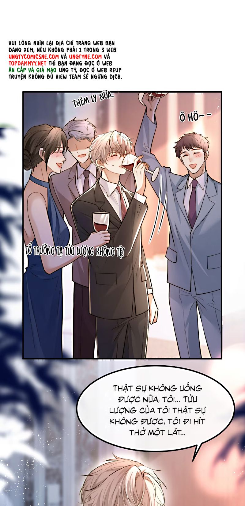 Tiêu Rồi, Sau Khi Bị Đánh Dấu Sinh Trứng Rắn Rồi Chap 9 - Trang 2