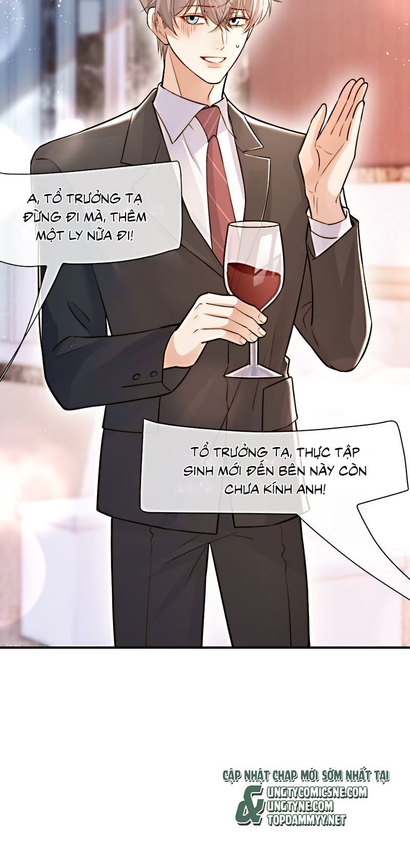 Tiêu Rồi, Sau Khi Bị Đánh Dấu Sinh Trứng Rắn Rồi Chap 9 - Trang 2