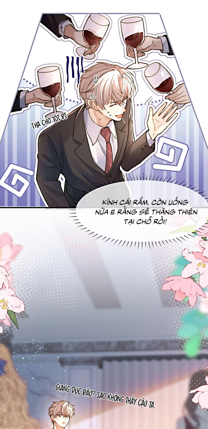 Tiêu Rồi, Sau Khi Bị Đánh Dấu Sinh Trứng Rắn Rồi Chap 9 - Trang 2