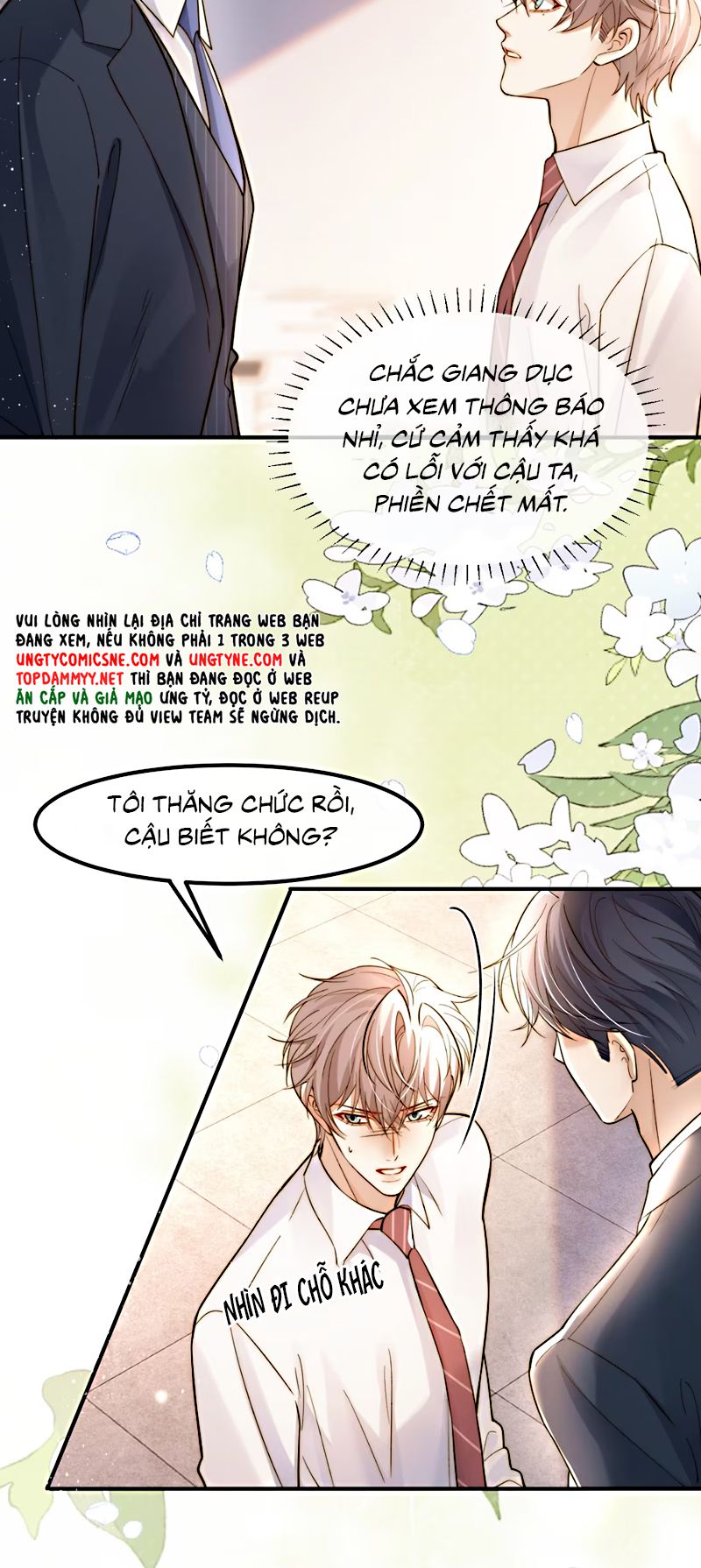 Tiêu Rồi, Sau Khi Bị Đánh Dấu Sinh Trứng Rắn Rồi Chap 9 - Trang 2