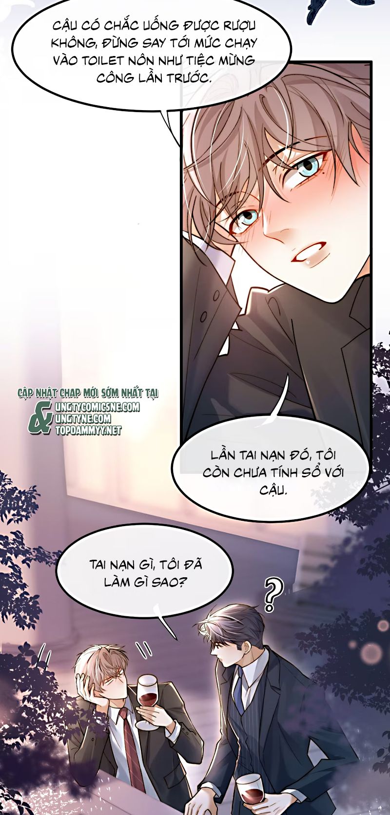 Tiêu Rồi, Sau Khi Bị Đánh Dấu Sinh Trứng Rắn Rồi Chap 10 - Trang 2