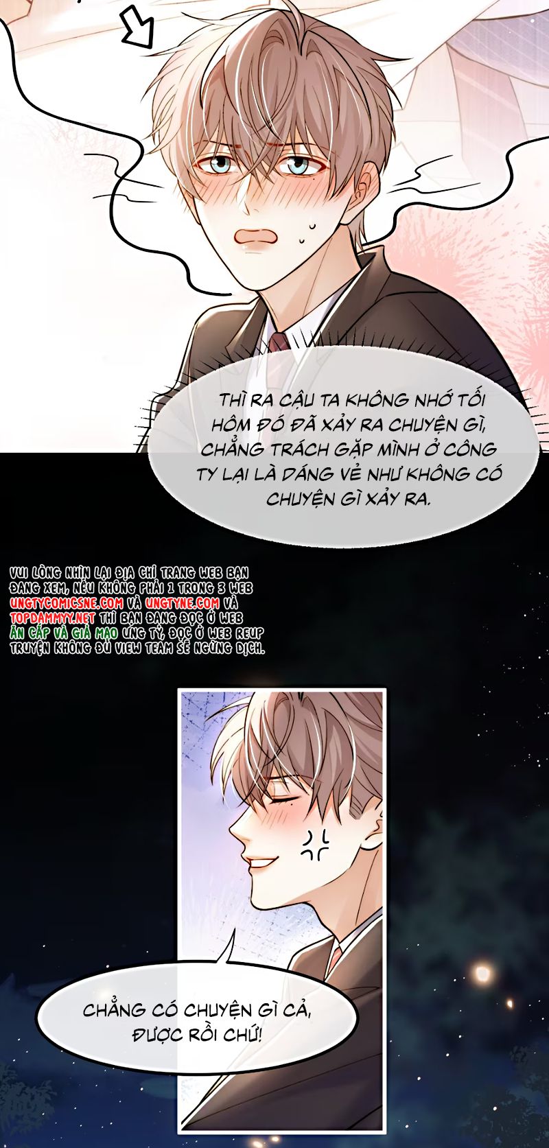 Tiêu Rồi, Sau Khi Bị Đánh Dấu Sinh Trứng Rắn Rồi Chap 10 - Trang 2