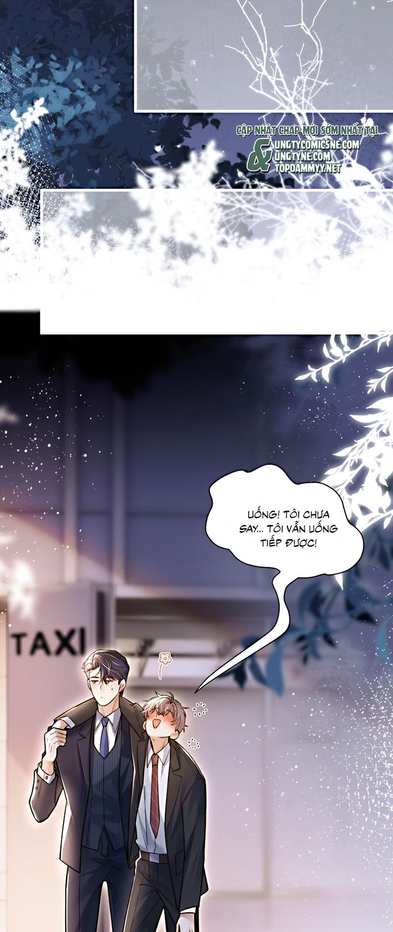 Tiêu Rồi, Sau Khi Bị Đánh Dấu Sinh Trứng Rắn Rồi Chap 10 - Trang 2