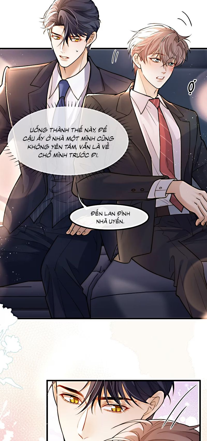 Tiêu Rồi, Sau Khi Bị Đánh Dấu Sinh Trứng Rắn Rồi Chap 10 - Trang 2