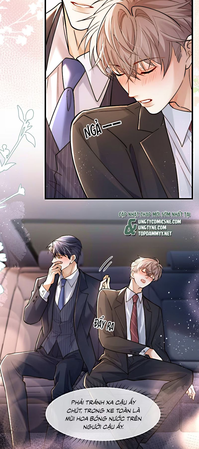 Tiêu Rồi, Sau Khi Bị Đánh Dấu Sinh Trứng Rắn Rồi Chap 10 - Trang 2