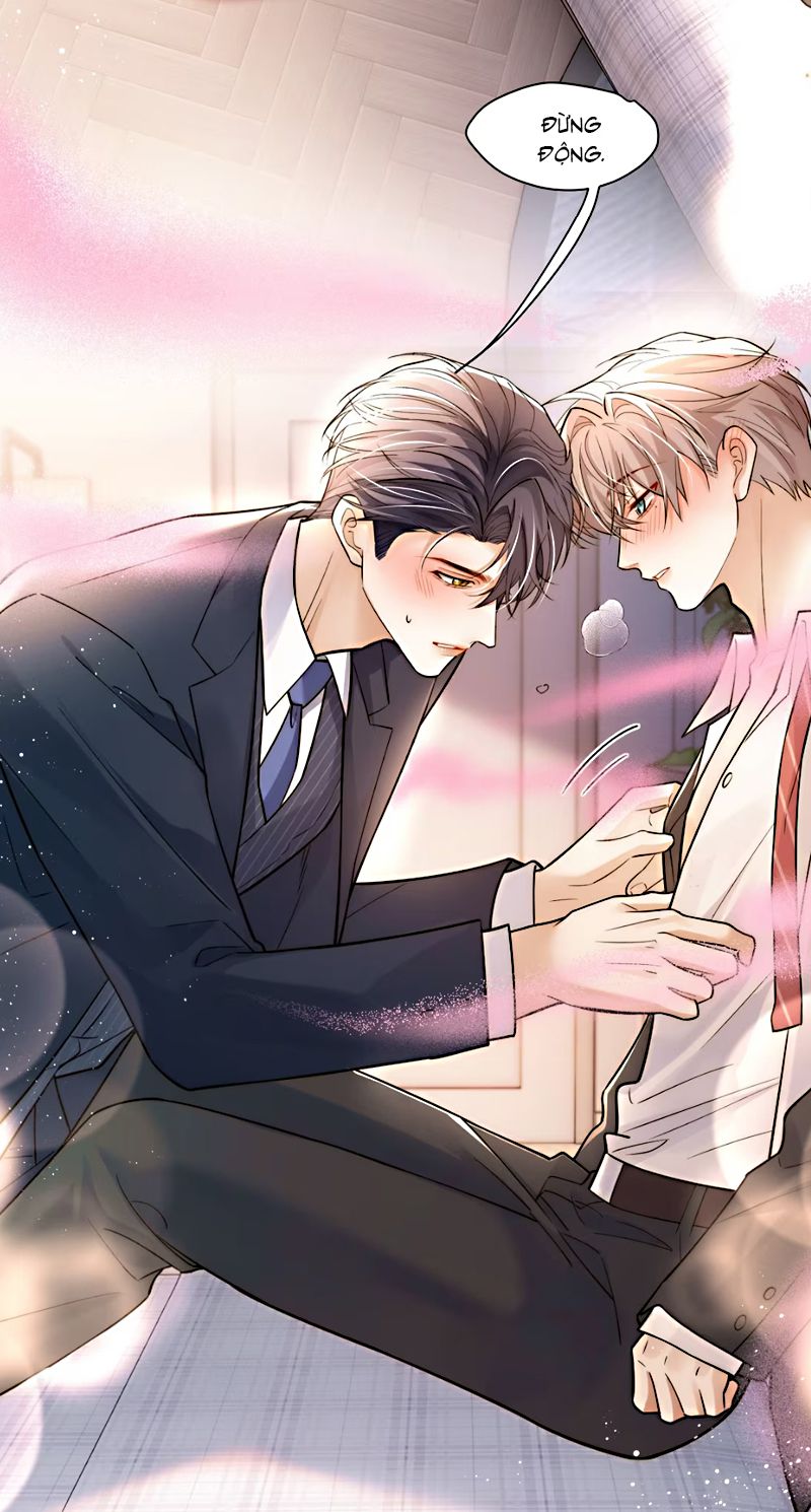 Tiêu Rồi, Sau Khi Bị Đánh Dấu Sinh Trứng Rắn Rồi Chap 10 - Trang 2