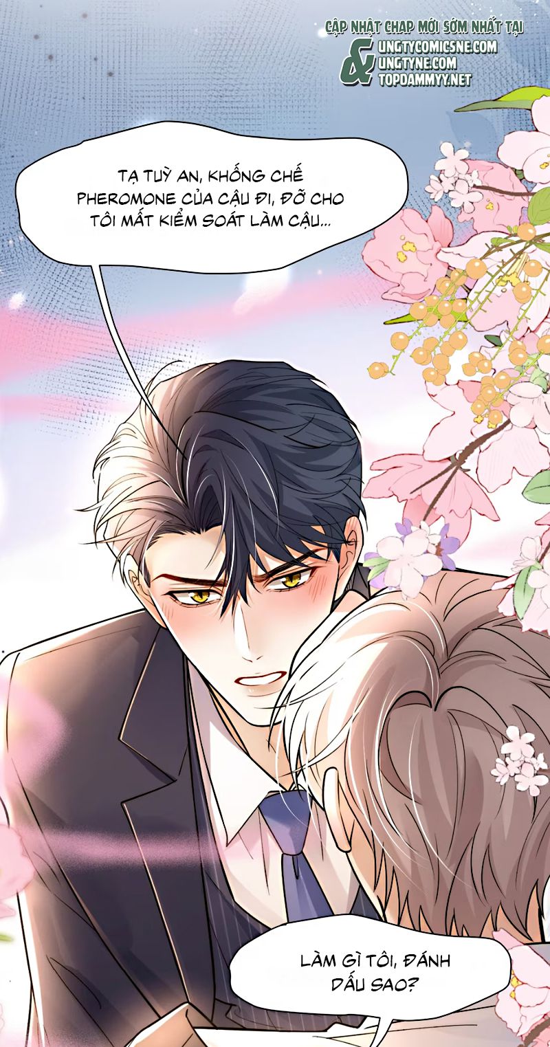 Tiêu Rồi, Sau Khi Bị Đánh Dấu Sinh Trứng Rắn Rồi Chap 10 - Trang 2