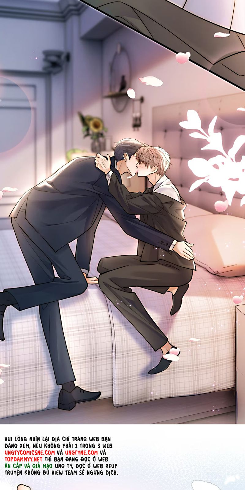 Tiêu Rồi, Sau Khi Bị Đánh Dấu Sinh Trứng Rắn Rồi Chap 10 - Trang 2