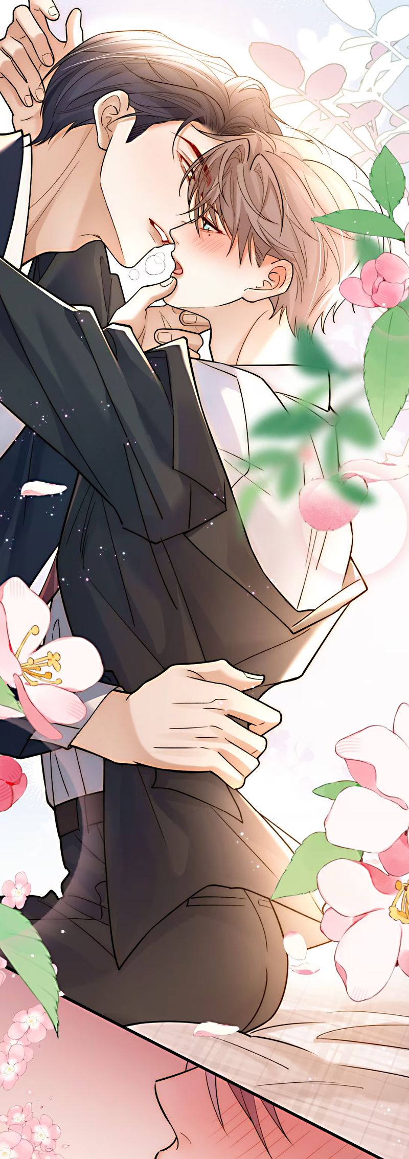 Tiêu Rồi, Sau Khi Bị Đánh Dấu Sinh Trứng Rắn Rồi Chap 10 - Trang 2