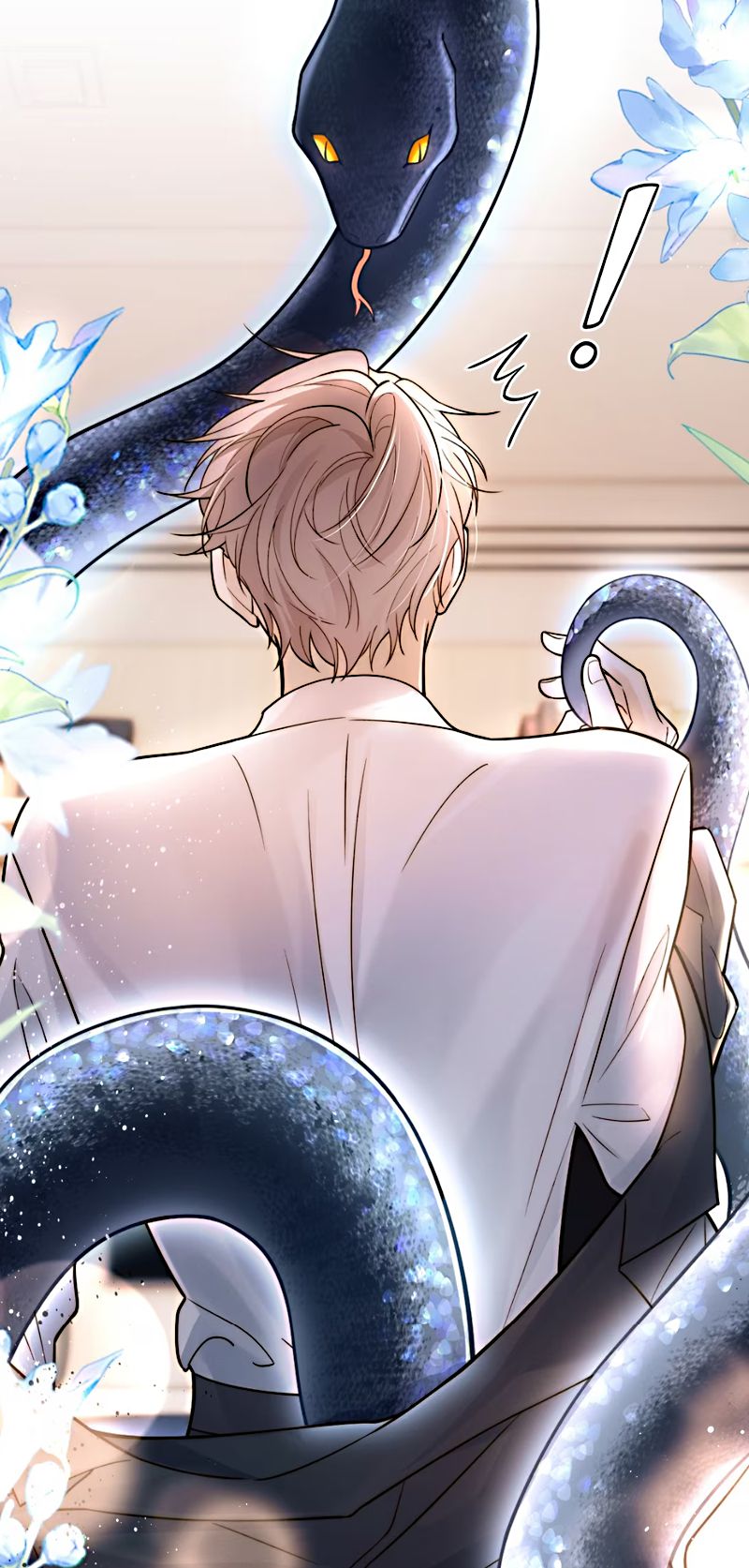 Tiêu Rồi, Sau Khi Bị Đánh Dấu Sinh Trứng Rắn Rồi Chap 10 - Trang 2