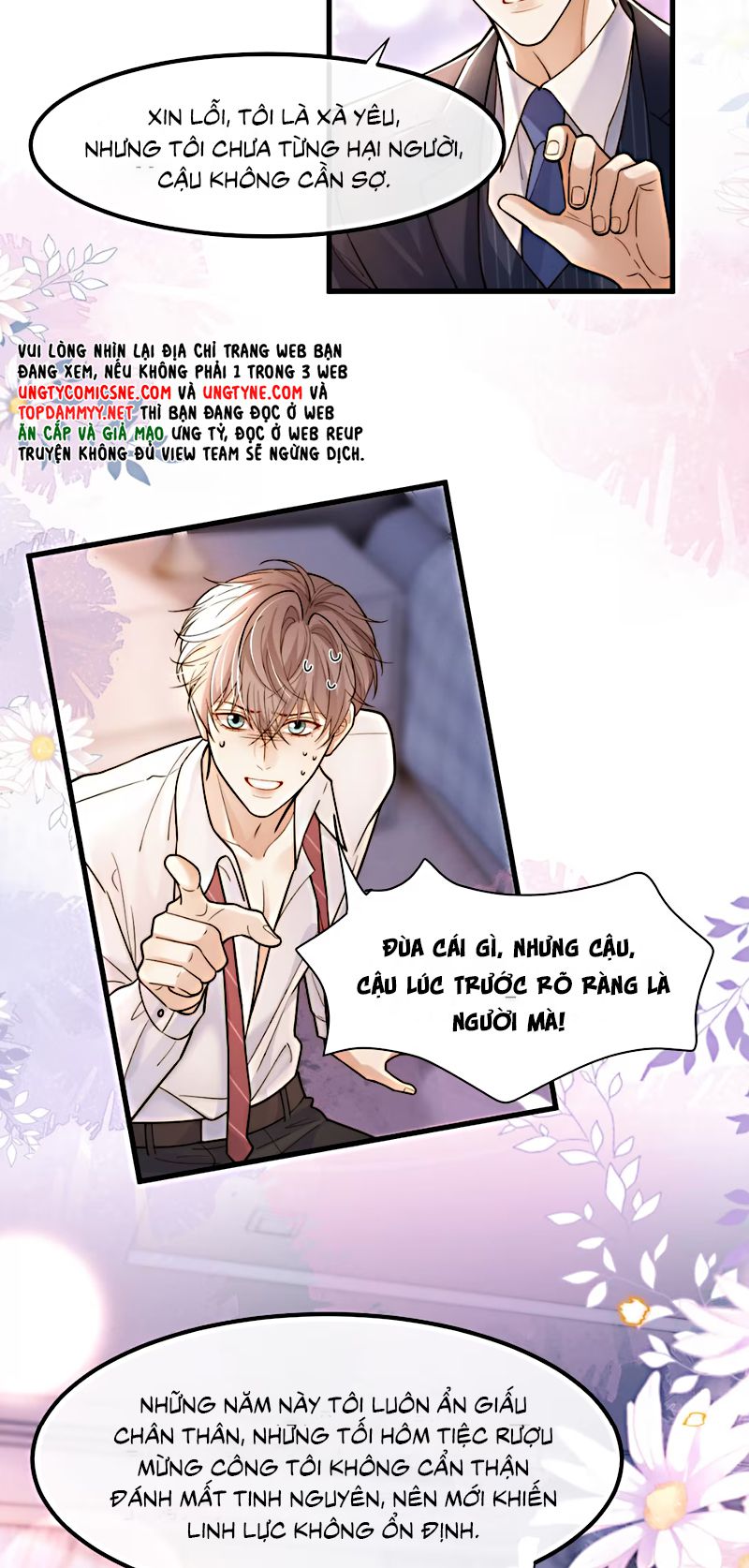 Tiêu Rồi, Sau Khi Bị Đánh Dấu Sinh Trứng Rắn Rồi Chap 10 - Trang 2