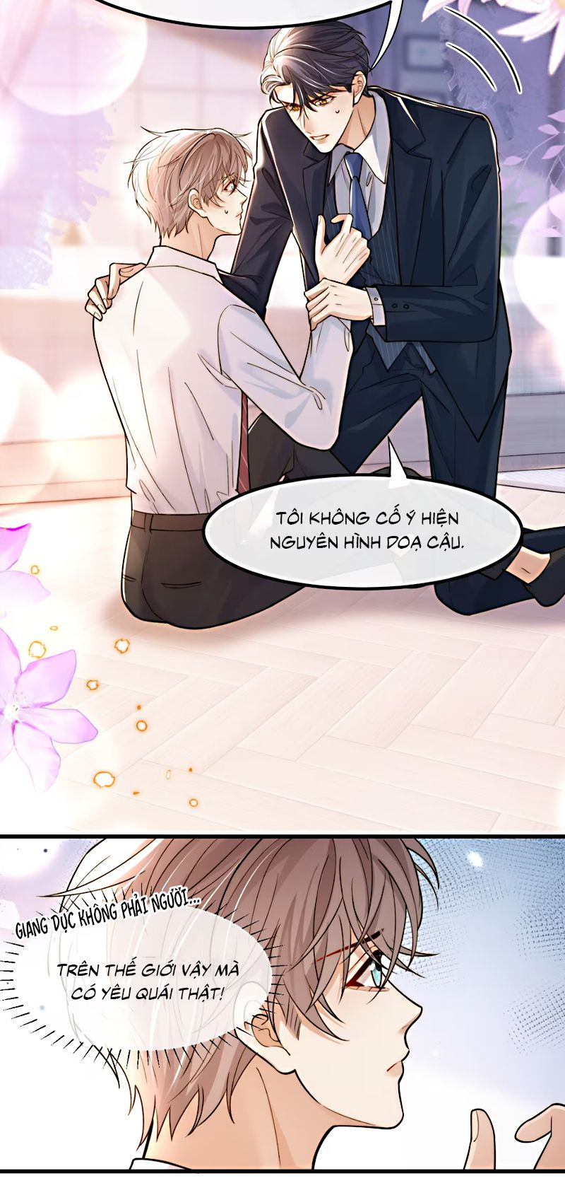 Tiêu Rồi, Sau Khi Bị Đánh Dấu Sinh Trứng Rắn Rồi Chap 10 - Trang 2