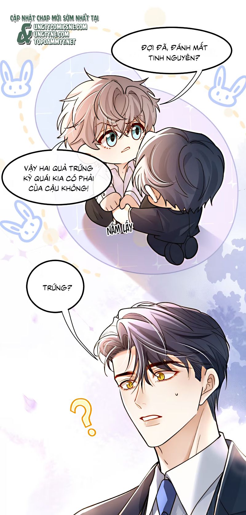 Tiêu Rồi, Sau Khi Bị Đánh Dấu Sinh Trứng Rắn Rồi Chap 10 - Trang 2