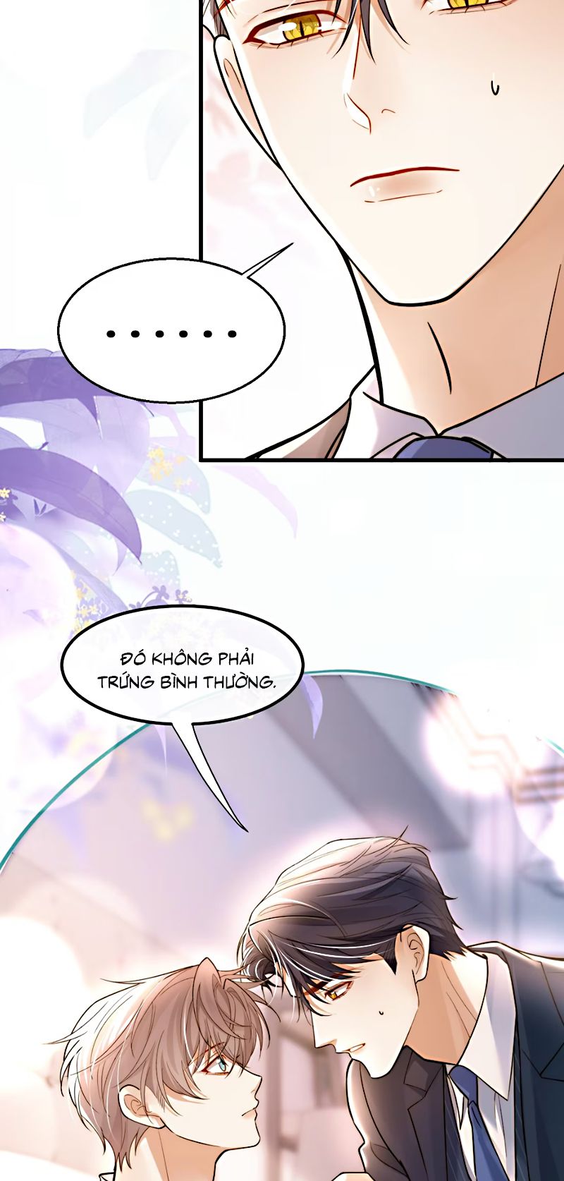 Tiêu Rồi, Sau Khi Bị Đánh Dấu Sinh Trứng Rắn Rồi Chap 10 - Trang 2