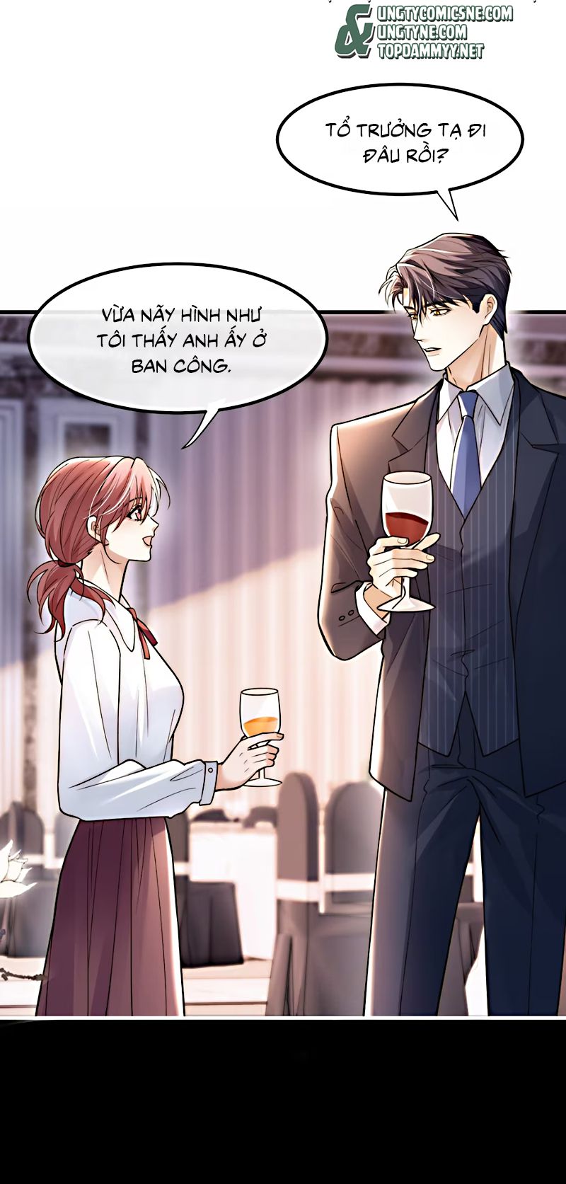 Tiêu Rồi, Sau Khi Bị Đánh Dấu Sinh Trứng Rắn Rồi Chap 10 - Trang 2