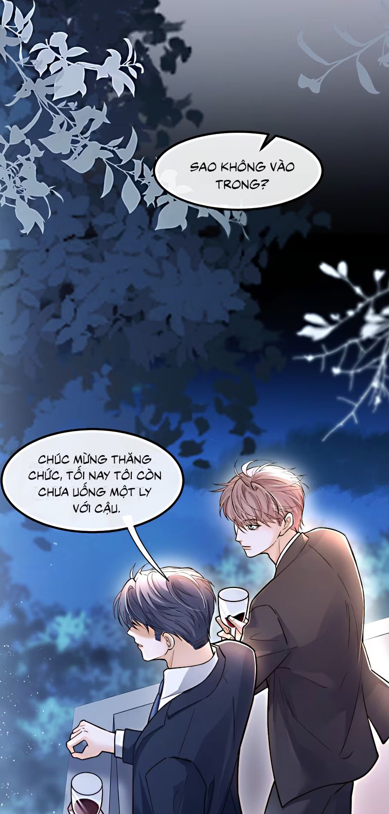 Tiêu Rồi, Sau Khi Bị Đánh Dấu Sinh Trứng Rắn Rồi Chap 10 - Trang 2